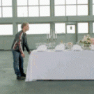 The oldest trick in the world