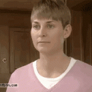 Pouring water through nose