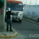 Owning the bus driver