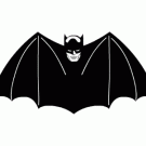 Evolution of the Batman logo