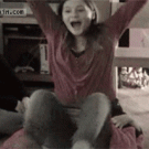 Synchronized dancing fail