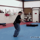 Reaction guy