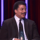 Neil DeGrasse Tyson re-enacts his meme