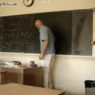 Perfect freehand circle drawing