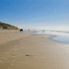 Beach zoom