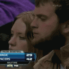 Guy wont give his girlfriend ice cream