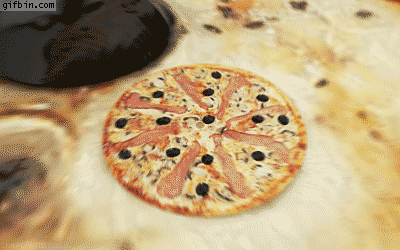 Infinite pizza