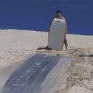 Wakeboard basketball shot