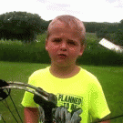 Kids backwards arrow trick shot