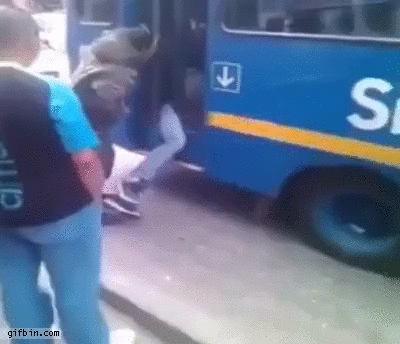 guy-39-s-legs-sticking-out-of-bus.gif