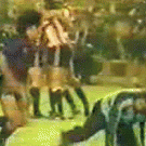 Maradona soccer trick