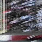 Amazing football catch