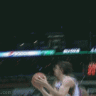 Dunk fall