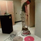 Soldier owns himself