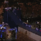 Amazing motorcycle jump