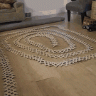 600-piece stick-bomb