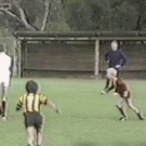 Referee vs. kid