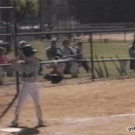 Baseball nutshot