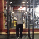 Squat fail
