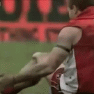 Daryn Cresswell knee injury