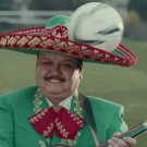 Sombrero soccer trick