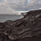 Lava timelapse