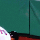 Fan steals ball from kid