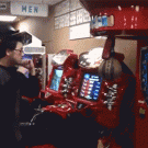 Arcade boxing machine fail