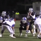 Referee clobbers receiver