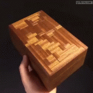 Puzzle box