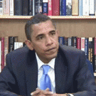 Obama hesitation