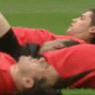 Cristiano Ronaldo is stunned