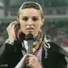 Sports reporter owned live