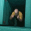 Damien Walters back flip