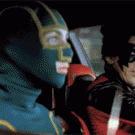 Kick-Ass - Ridin' in the car