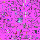 Blue ball factory - big