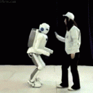 Robot balance