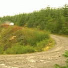 Awesome rally drift