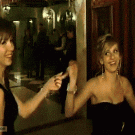 Guy falls while dancing at wedding