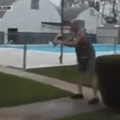 Coke and Mentos experiment gone wrong