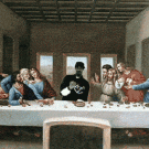 Snoop Dogg Last Supper