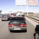 Merging in Russia
