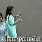 Cham-pain