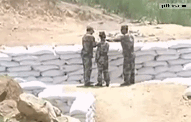 [Image: 1368121089_chinese_female_soldier_grenade_toss_fail.gif]