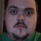 Eyeball popping dance