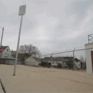 Tim Knoll traffic sign spinning BMX trick