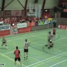 Smooth move referee