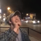Cigarette flip