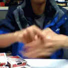 Detachable thumb tricks