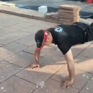 Push-up master